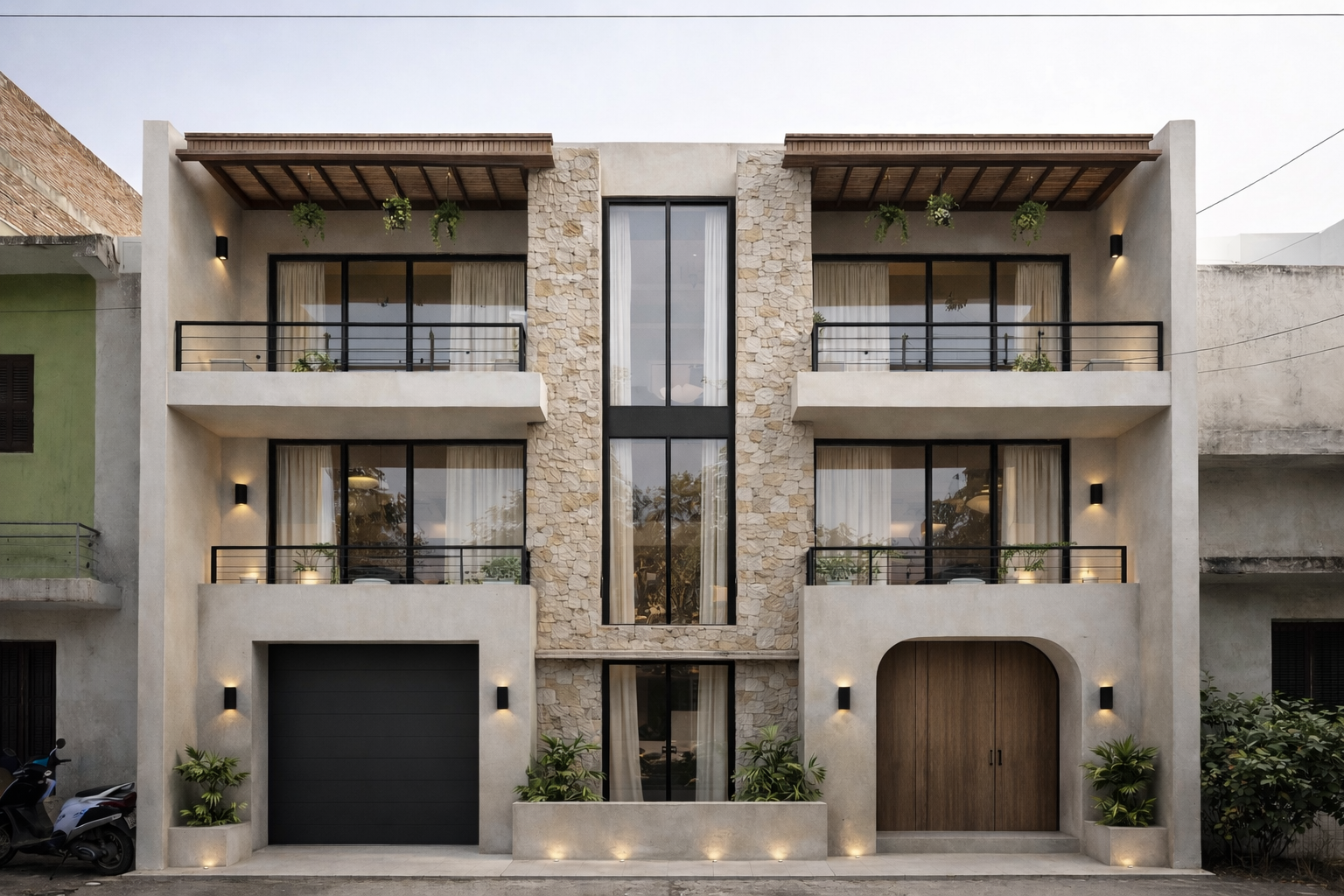 Tulum Front / Living Area