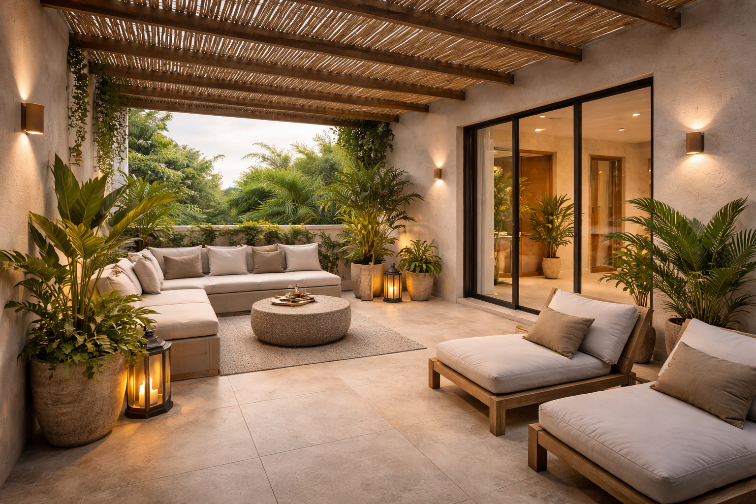 Tulum Terrace